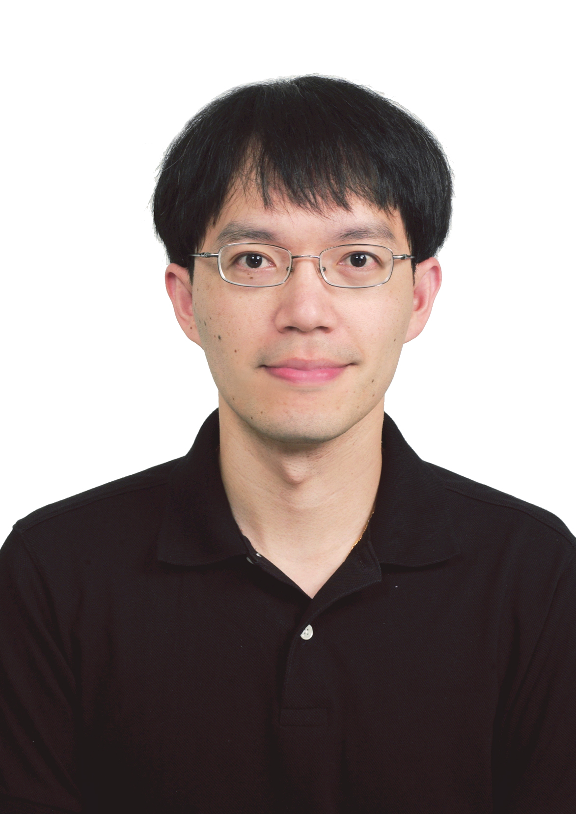 謝欣霖老師照片